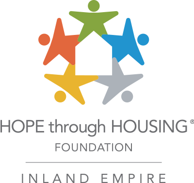 Hope through Housing Inland Empire logo