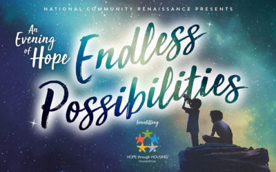 ‘An Evening of Hope, Endless Possibilities’ to Celebrate 27 Years of Transforming Lives and Communities