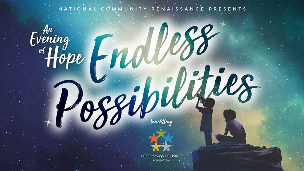An Evening of Hope - Endless Possibilities