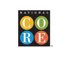 National CORE logo