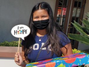 Stories of Hope - Maria