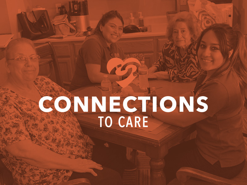 Connectins to Care