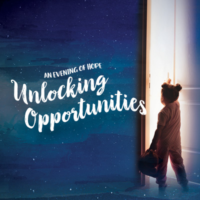 An Evening of Hope - Unlocking Opportunities