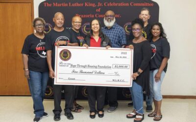 MLKCC Grants Recently Awarded