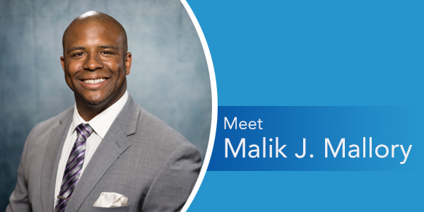 Meet Malik J. Mallory