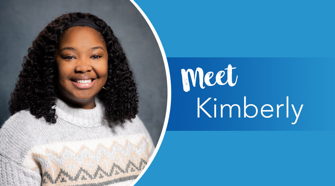 Meet Kimberly