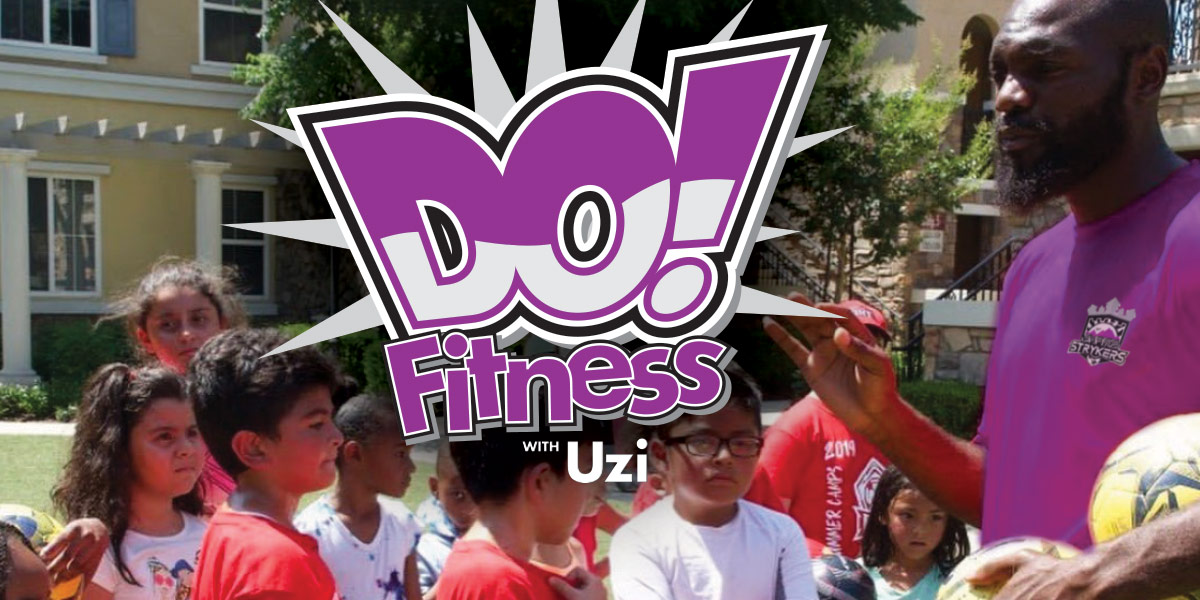 DO! Fitness with Uzi