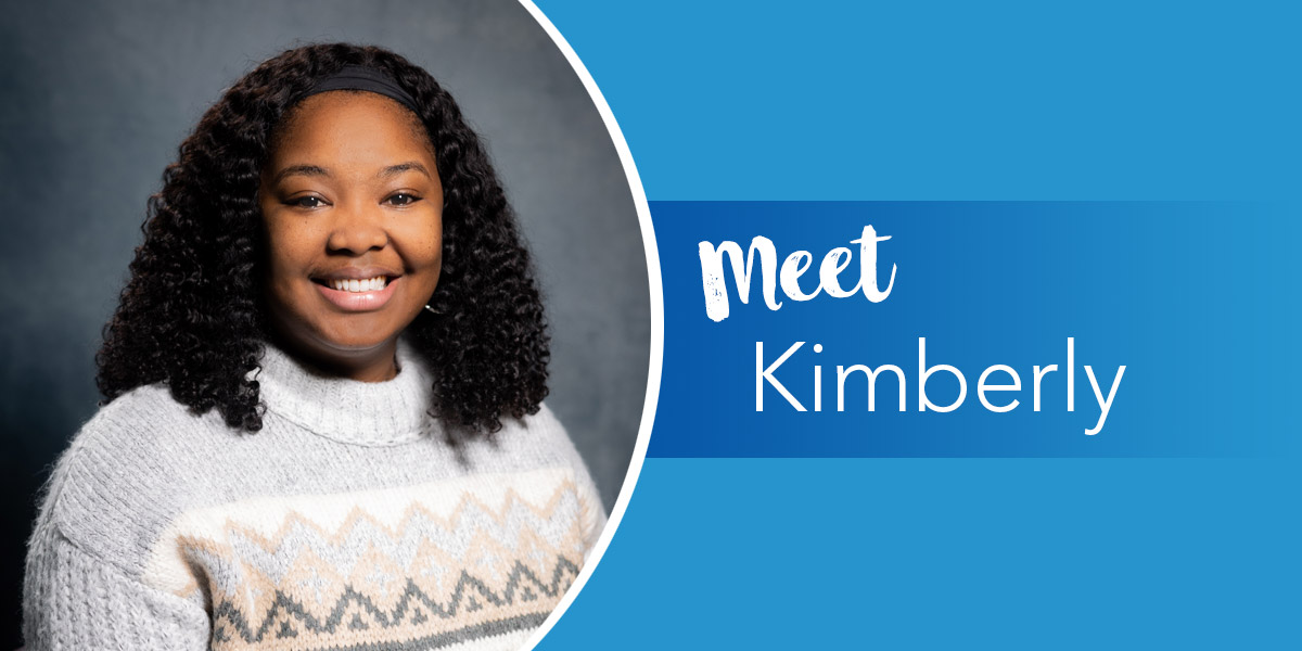 Meet Kimberly