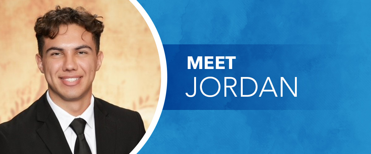 Meet Jordan