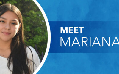 Mariana Gonzalez, 2024 Scholarship Recipient