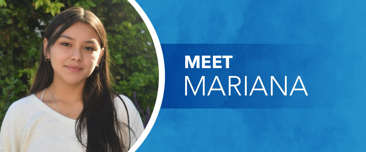 Meet Mariana