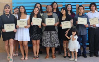 Celebrating Academic Excellence: Inaugural Building Bright Futures Scholarship Ceremony