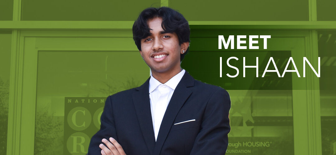 Meet Ishaan