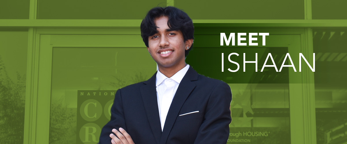 Meet Ishaan