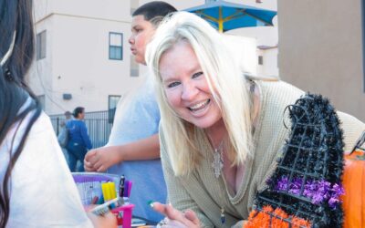 San Diego Volunteer of the Year: Kelly Golden