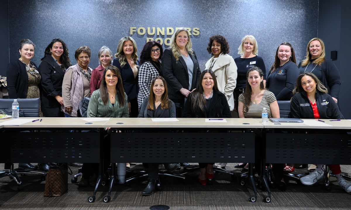 Women of Hope Kick Off 2025 with Impact and Community Connection