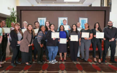 CORE Academy Graduates 1st 2025 Cohort
