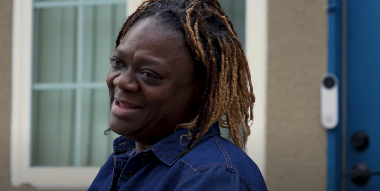 Meet Gloria, a Citrus Grove resident thriving through Hope through Housing's program and saving for her dream of homeownership.