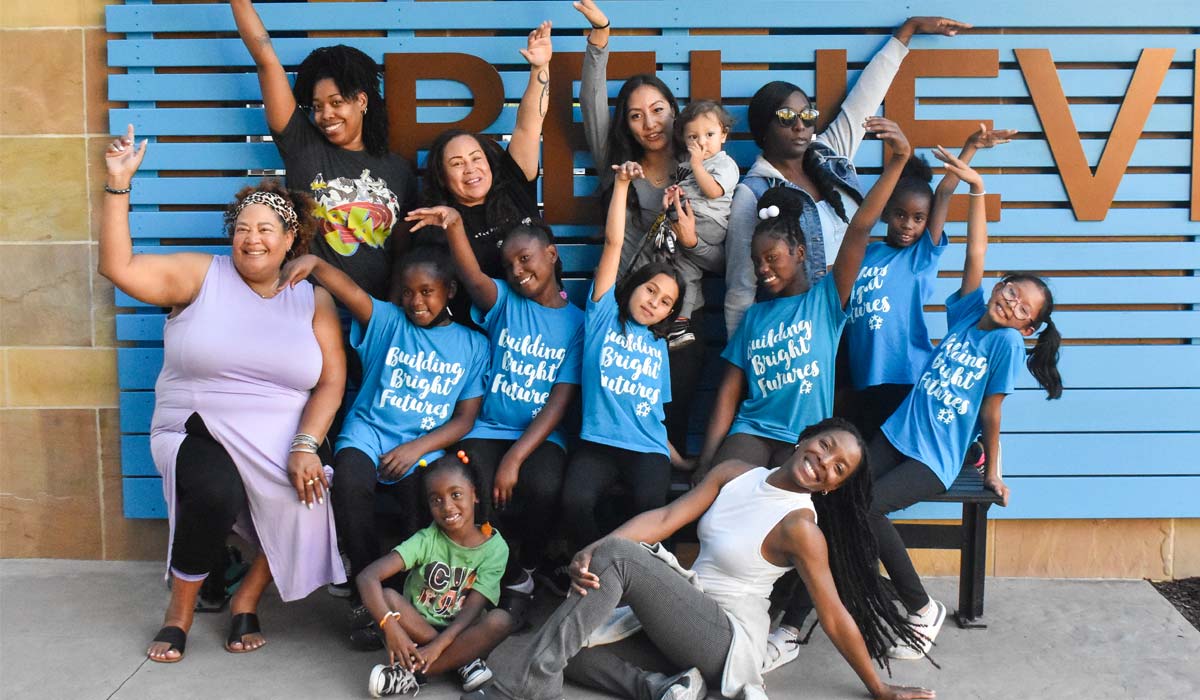 Nichole Nichols Builds Community through Care