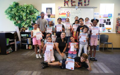 Career Conversation Inspires Action