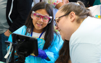 Inspiring Young Minds Through Hands-On Science