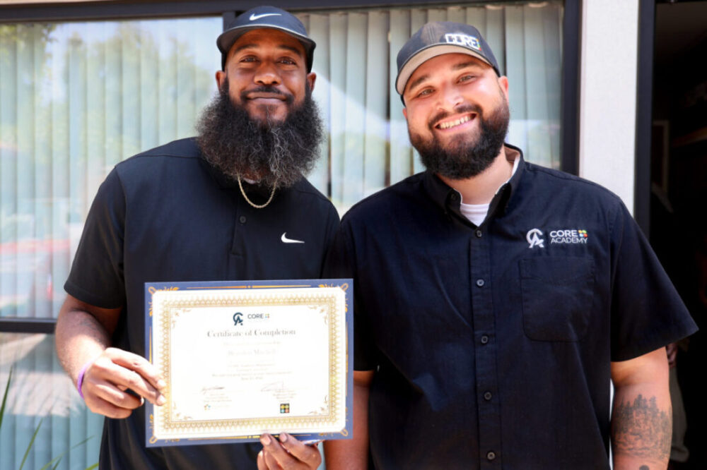 Find out how CORE Academy helps residents achieve their career ambitions through rigorous training and practical experience in maintenance.