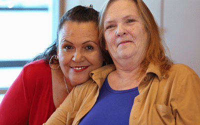 Never Alone: Hope in Action