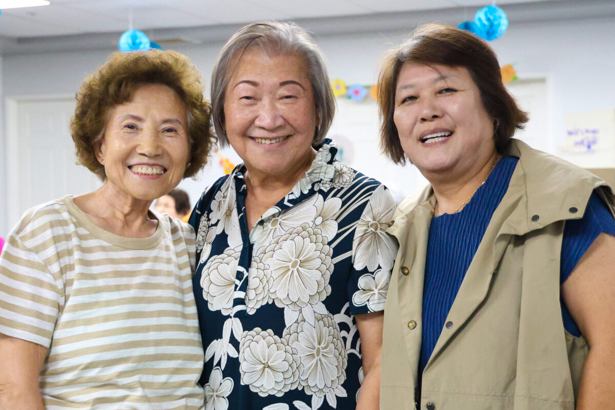 Delve into the impact of care on seniors. See how our community celebrates womanhood and combats loneliness together.