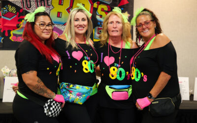 Women of Hope Take a Chance for Change