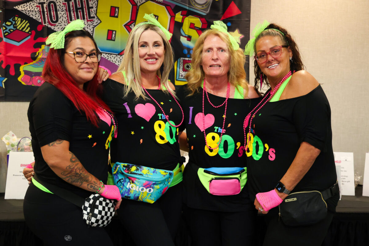 Join the celebration with Women of Hope as they host their first Bunco Night, raising funds for vital community services.