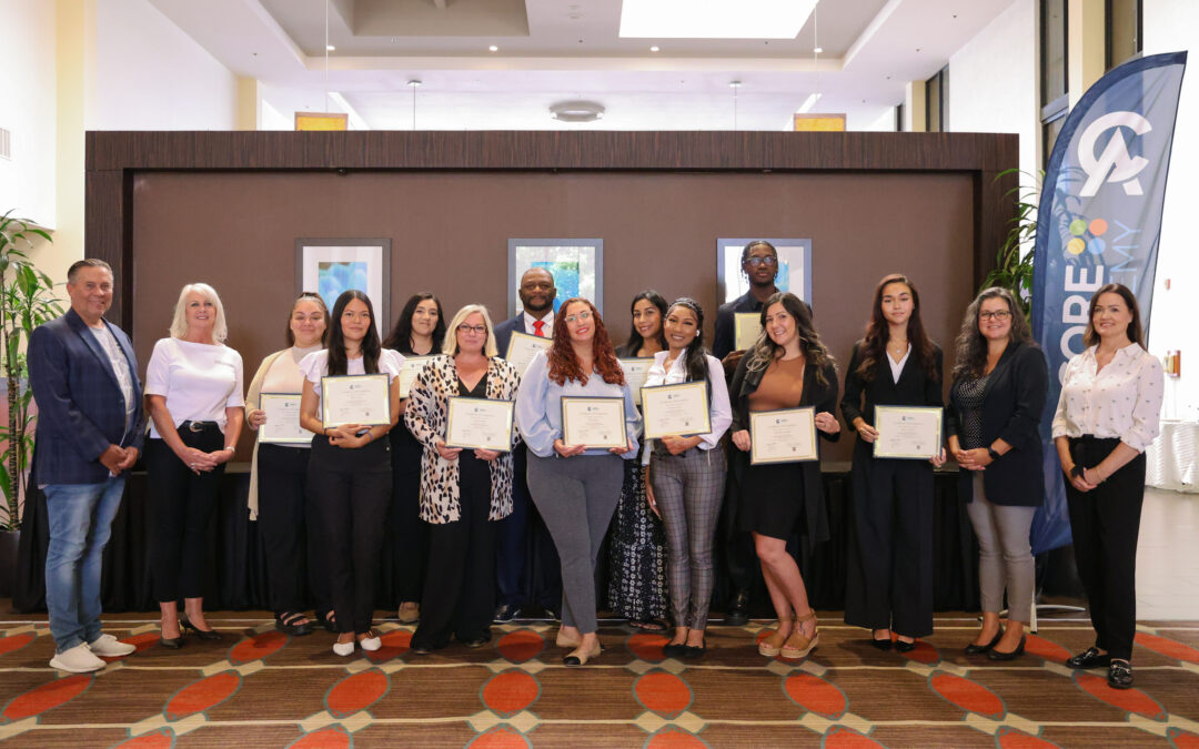 CORE Academy Grads Take on the Workforce 