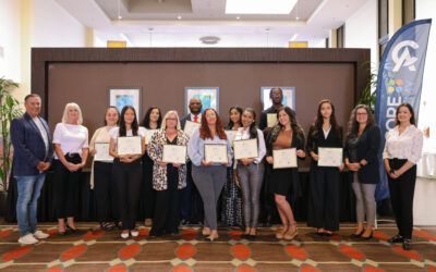 CORE Academy Grads Take on the Workforce 