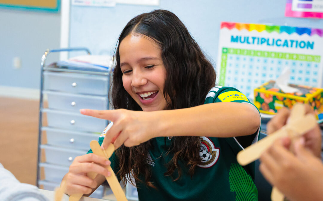Teen Clubs Are Building Tomorrow’s Leaders