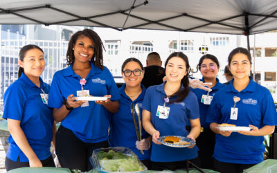 CSUSB Students Build Community Through Compassion