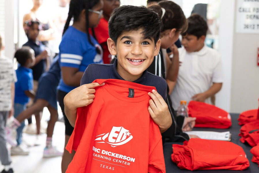 Explore the innovative learning center in Fort Worth, designed to enrich children's lives through education and community.