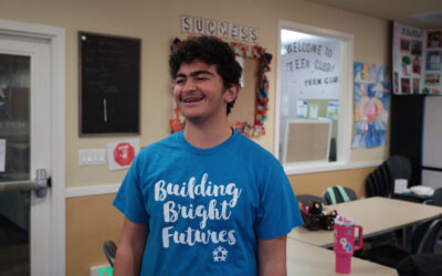 From Student to Mentor: Joseph Gives Back