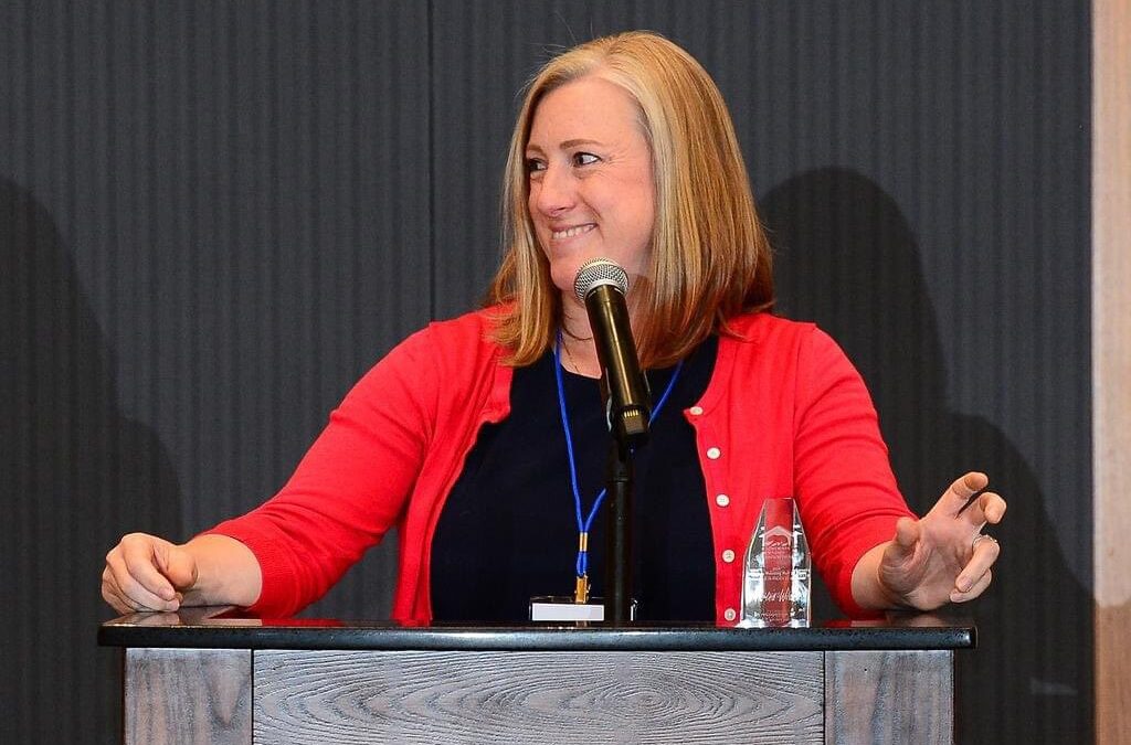 2025 Housing Advocate of the Year – Marina Wiant