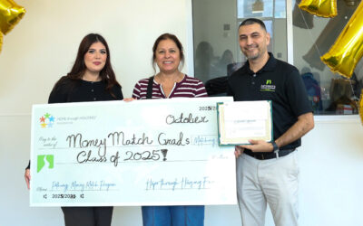 Finding Confidence Through Savings