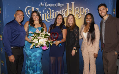 2025 Olen Jones I Am Hope Winner – Marisela Gerez