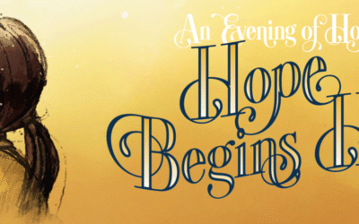 Hope Begins Here: An Evening of Hope San Diego