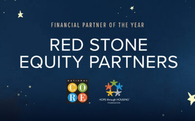 Red Stone Equity Partners – 2025 Financial Partner of the Year