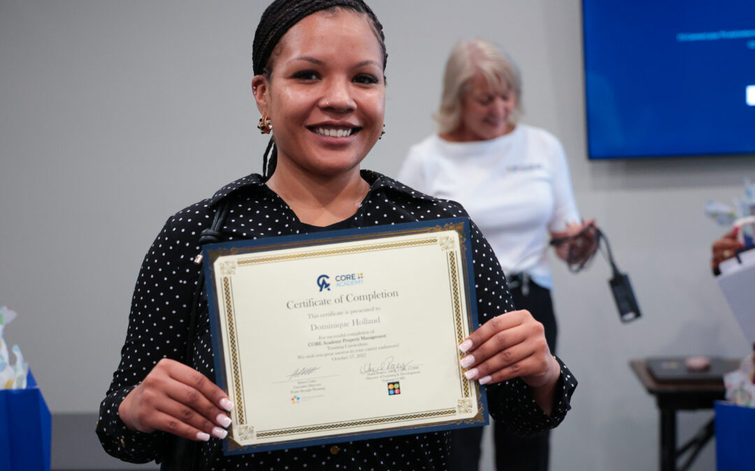 CORE Academy Celebrates Largest Graduating Class Yet