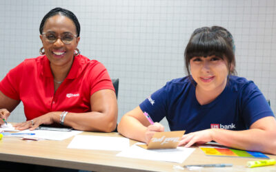 Spreading Hope, One Thank-You at a Time