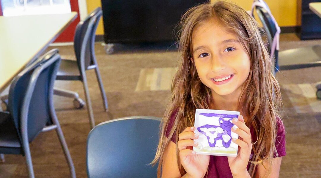 From Tradition to Imagination: Kids Craft Alebrijes for Hispanic Heritage Month