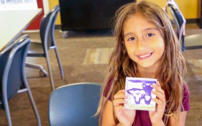 From Tradition to Imagination: Kids Craft Alebrijes for Hispanic Heritage Month