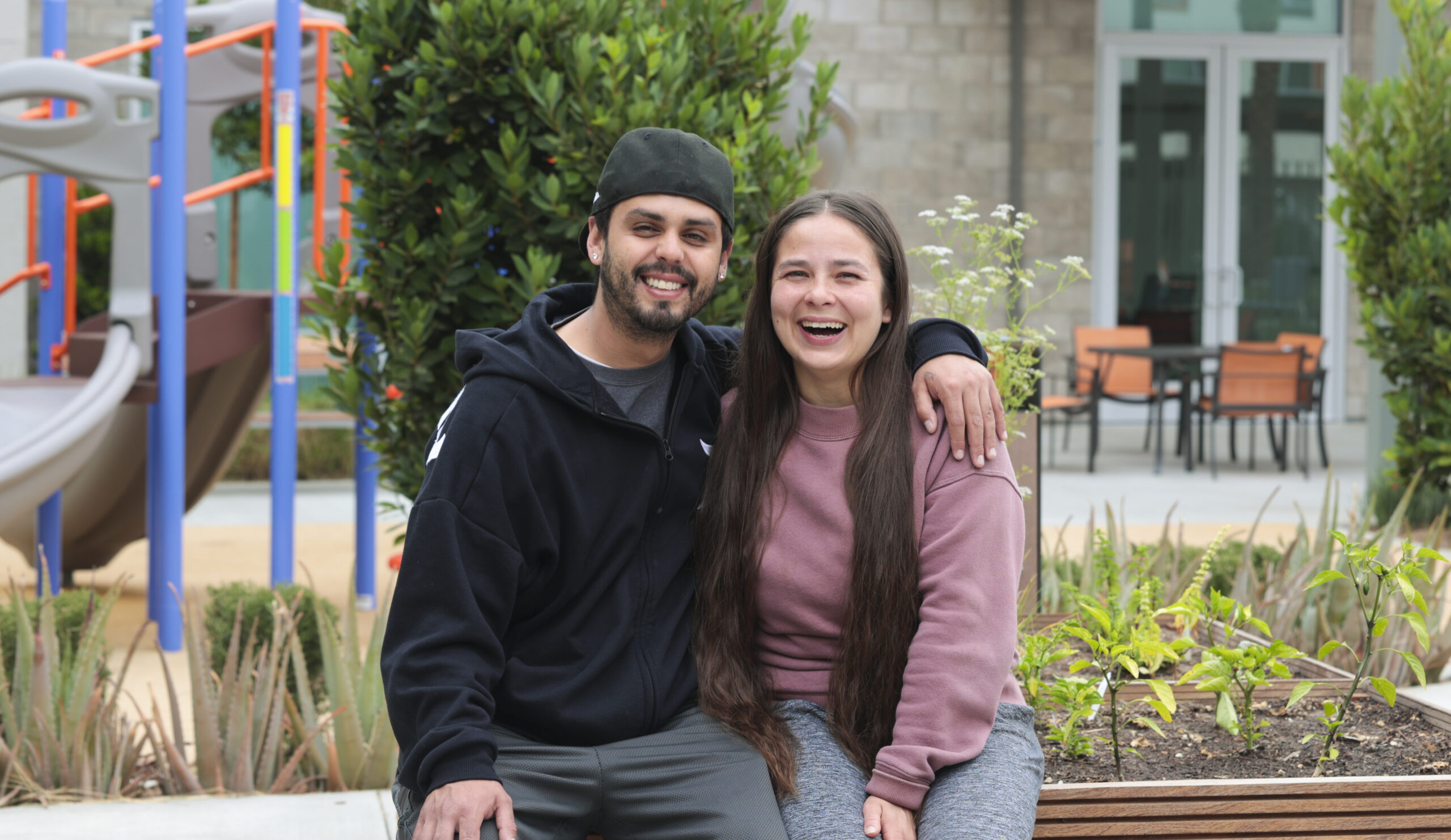 Uncover the emotional struggle of food instability as families like Cassandra and Joaquin fight to keep their children fed.