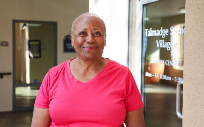 Emergency Aid Helps Senior Hold onto Her Home