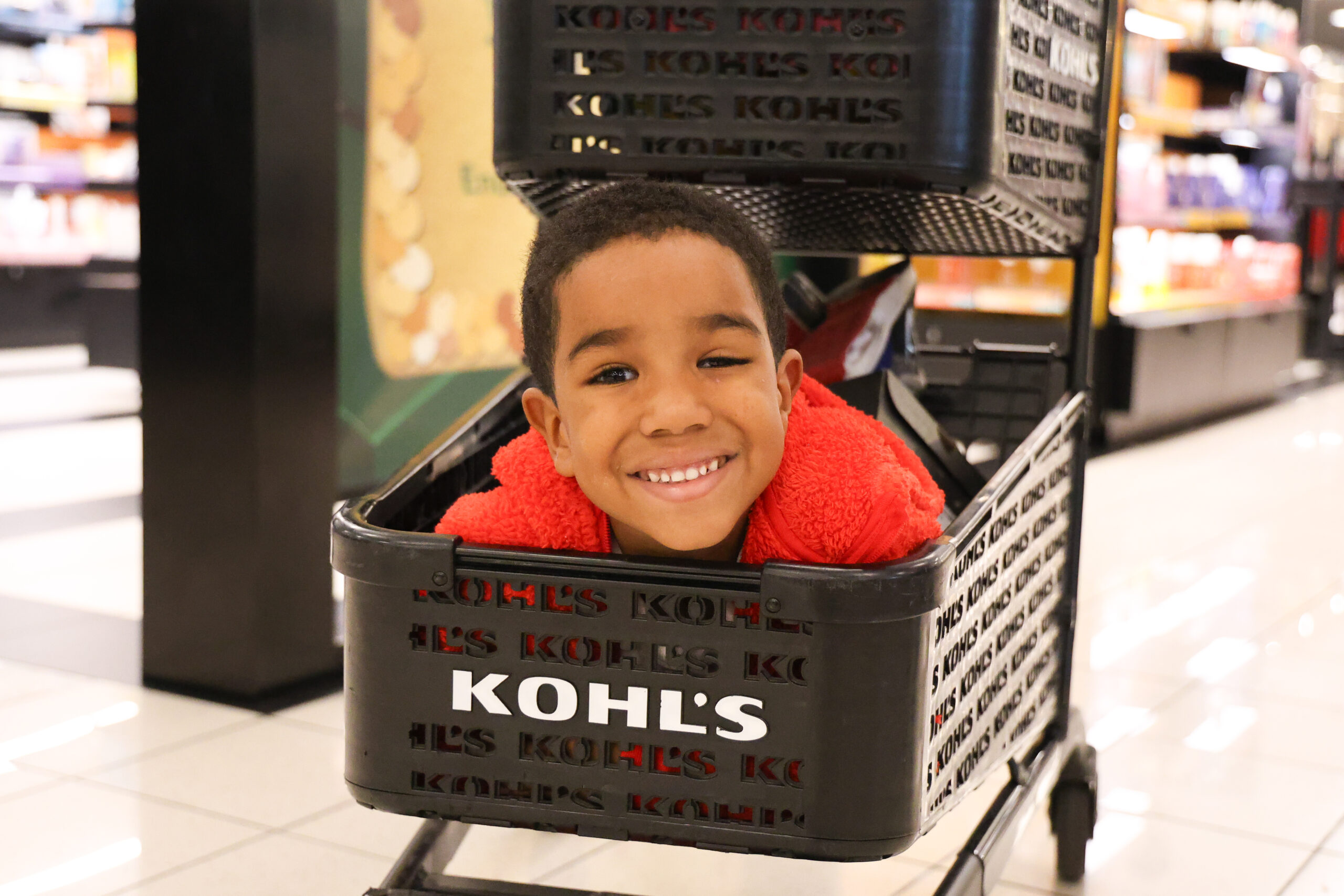 Making the Holidays Brighter for 200 Local Children