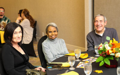 Building Community, One Holiday Meal at a Time