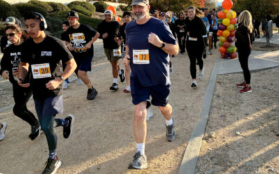 Turkey Trotters Benefit Hope through Housing Teens